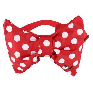Disney Minnie Mouse Polka Dot Bow Fanny Waist Pack